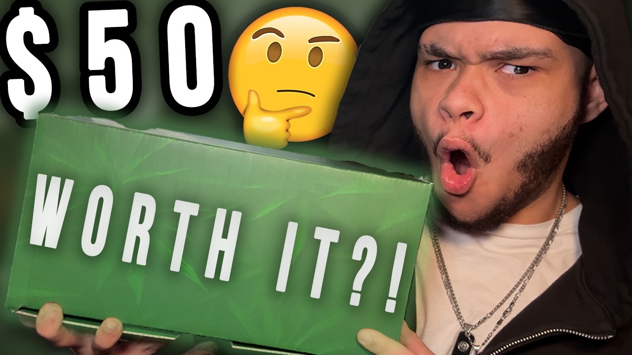 Is This $50 Mystery Box Actually Worth It? 🤔 TWB Unboxing📦
