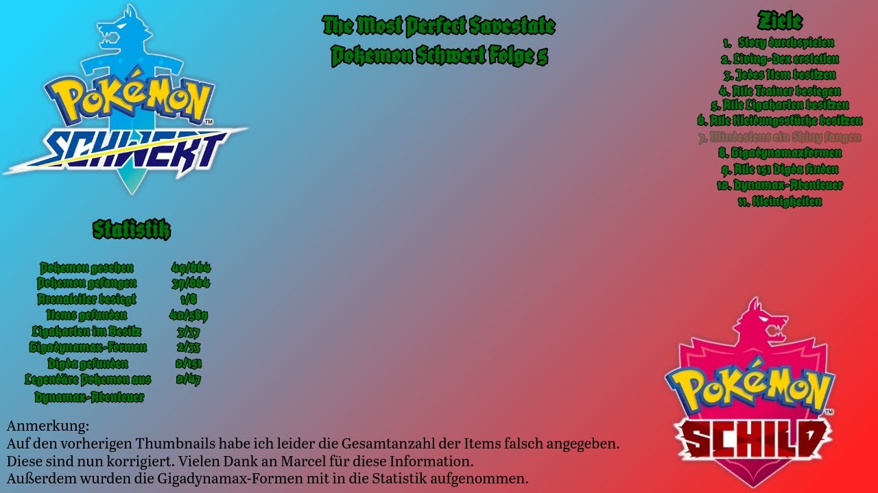 MPSS Pokemon Schwert Folge 5