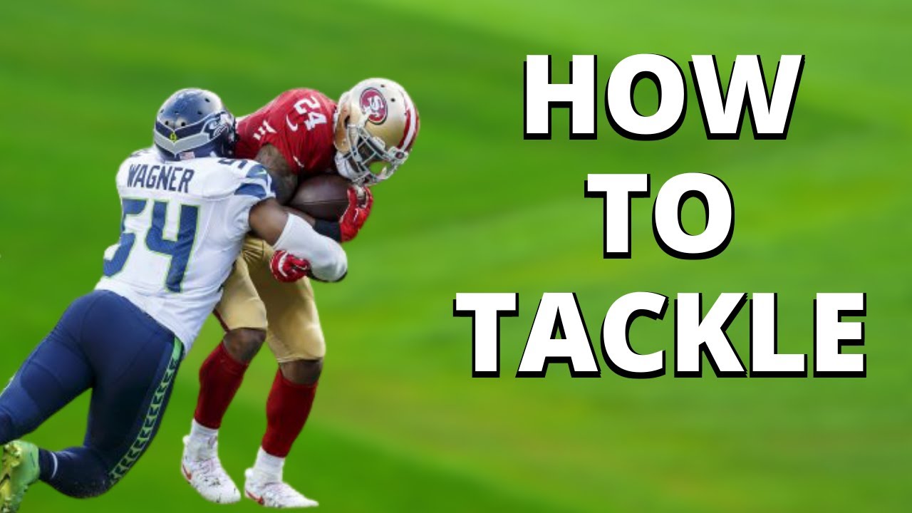 How To Teach Safe Tackling In Football (Coaching Guide)