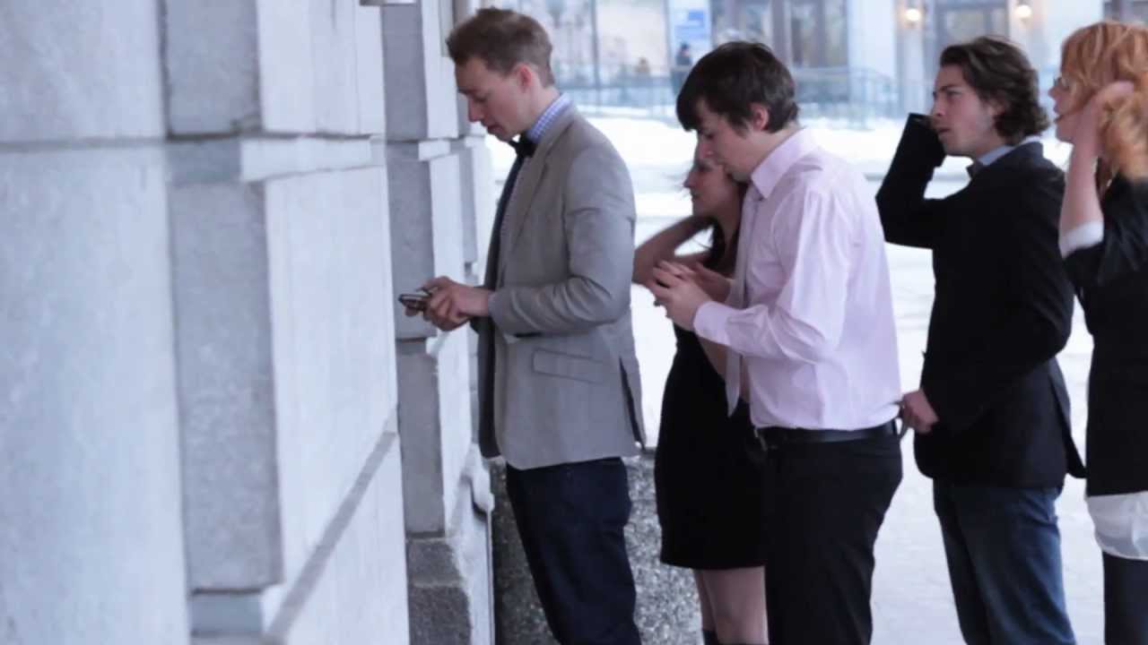 Gala de la relève en communication 2012