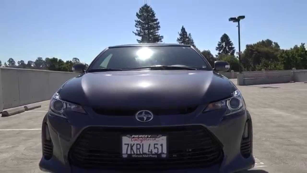 2015 Scion tC/ Toyota Zelas- Walkaround (Exterior & Interior)