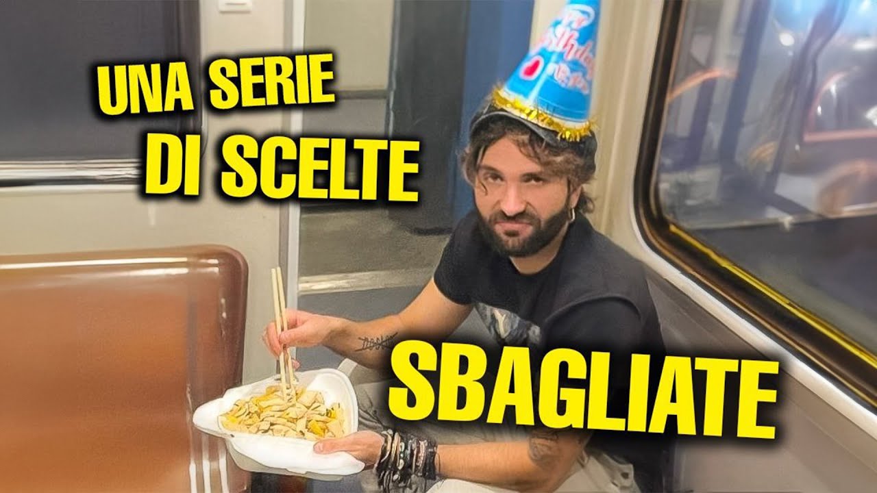 Una serie di scelte SBAGLIATE  - (in Vietnam)