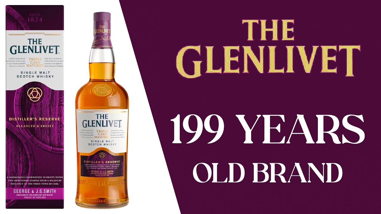 The Glenlivet Triple Cask Distiller's Reserve | Best Single Malt from Speyside | Game of Alcohols