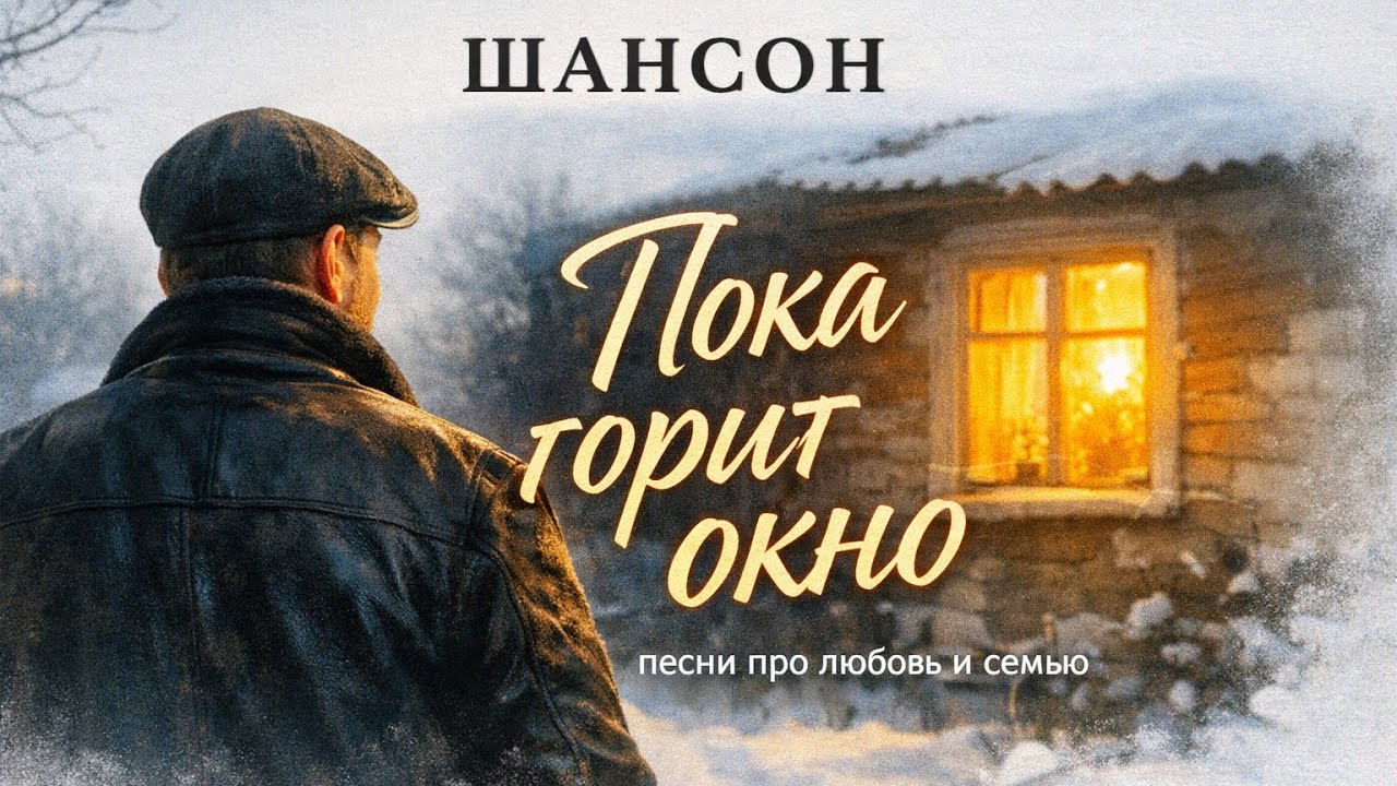 ШАНСОН ДЛЯ ДУШИ І ПЕСНИ, ЧТО ДОХоДЯт ДО САМОЙ ГЛУБИНЫ СЕРДЦА #душевна#русскийшансон #шансон#music 