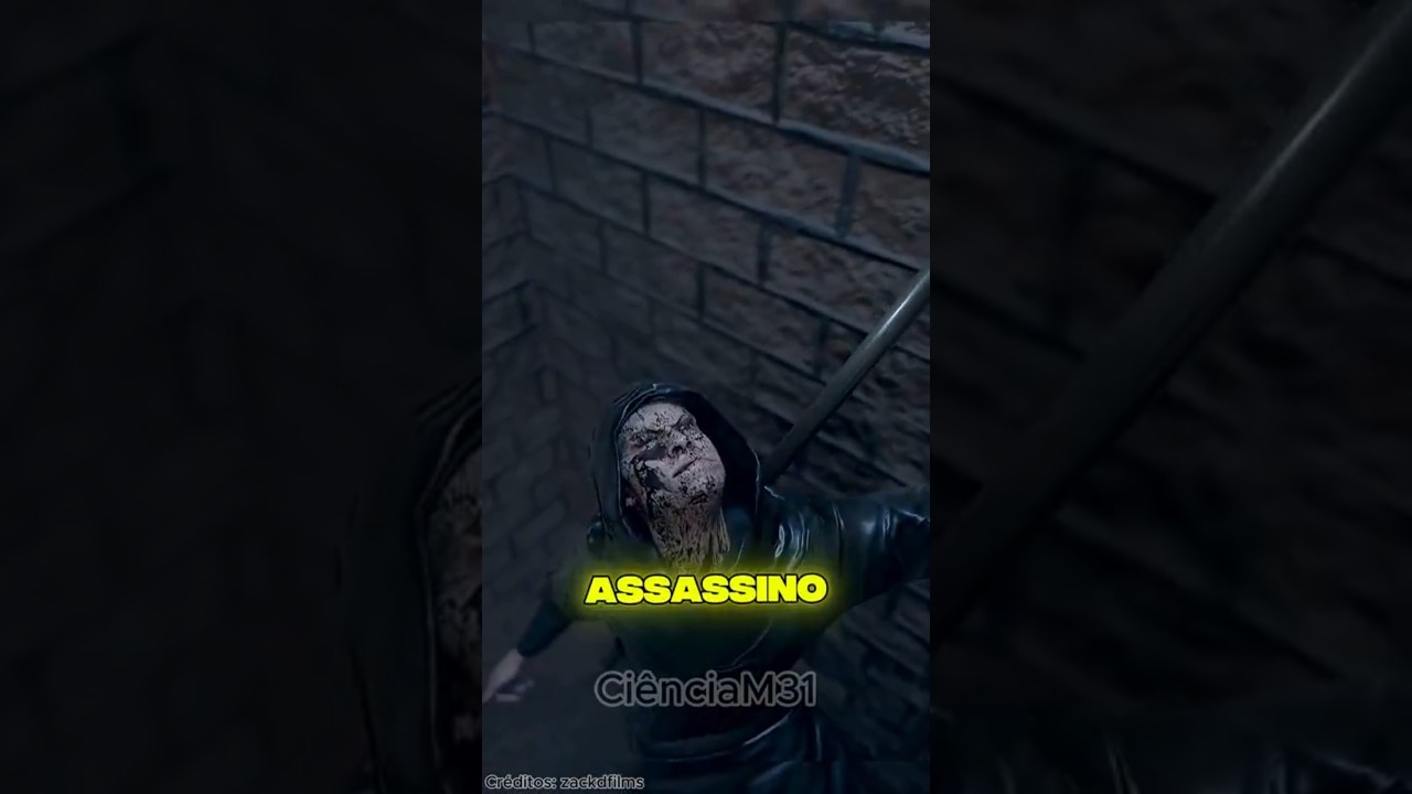 Enfiaram uma LANÇA no Traseiro dele!😨