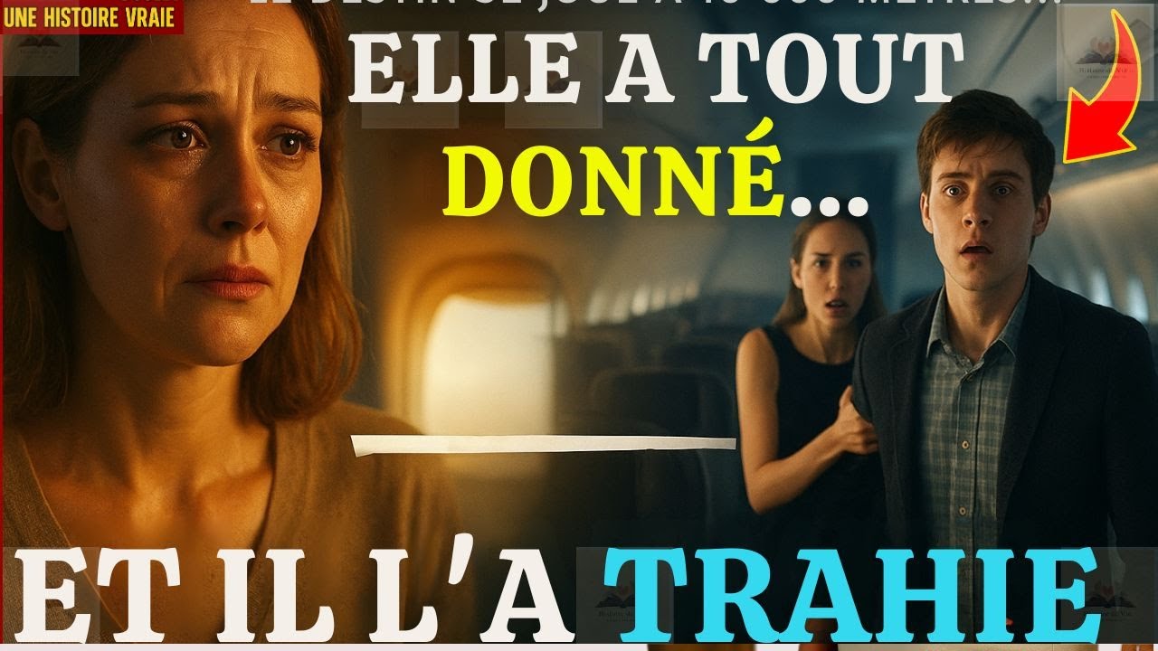 Histoire Vraie de Grand-Mère à Orléans: 💔Elle a tout donné à son Fils… et il l’a Trahie!