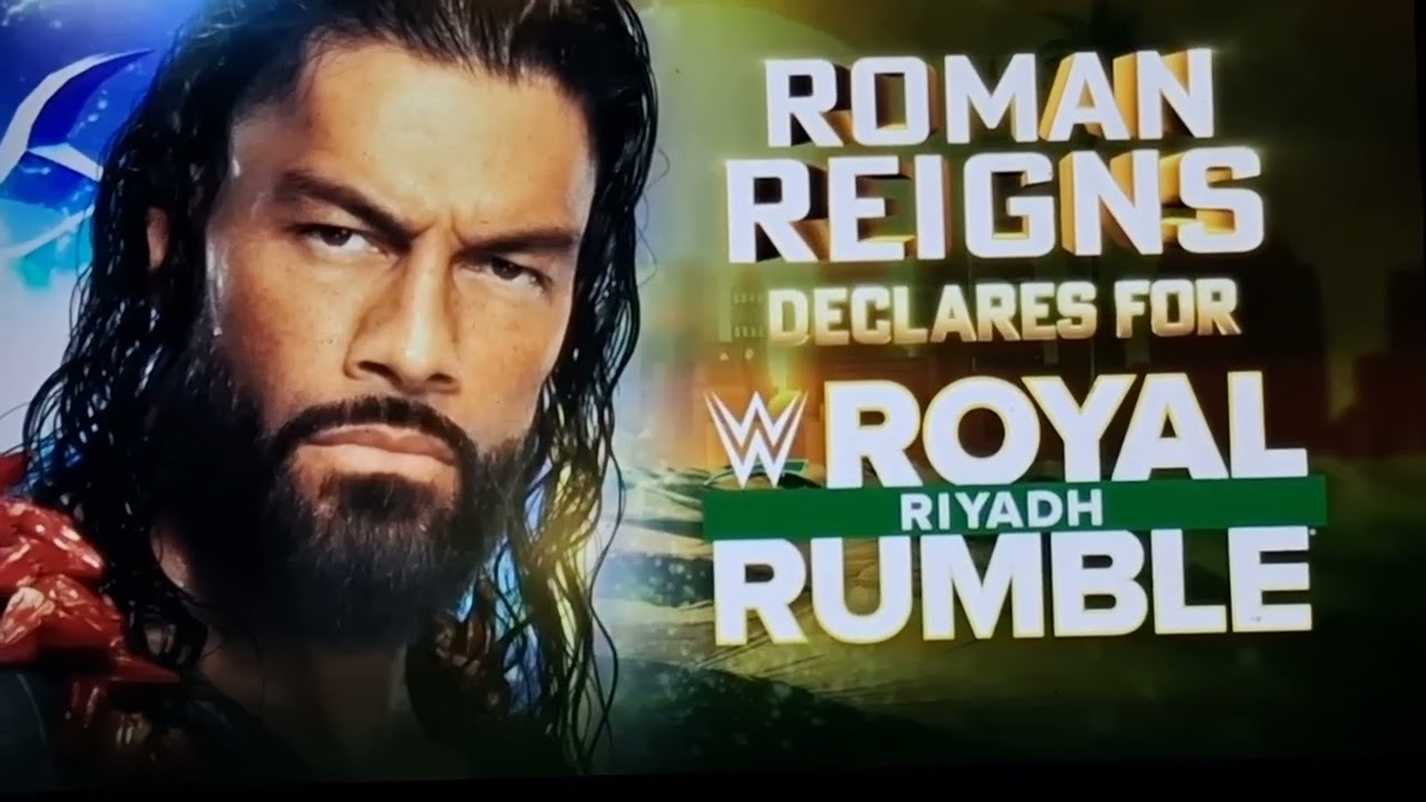 He (Roman Reigns) Gonna Come Back!
