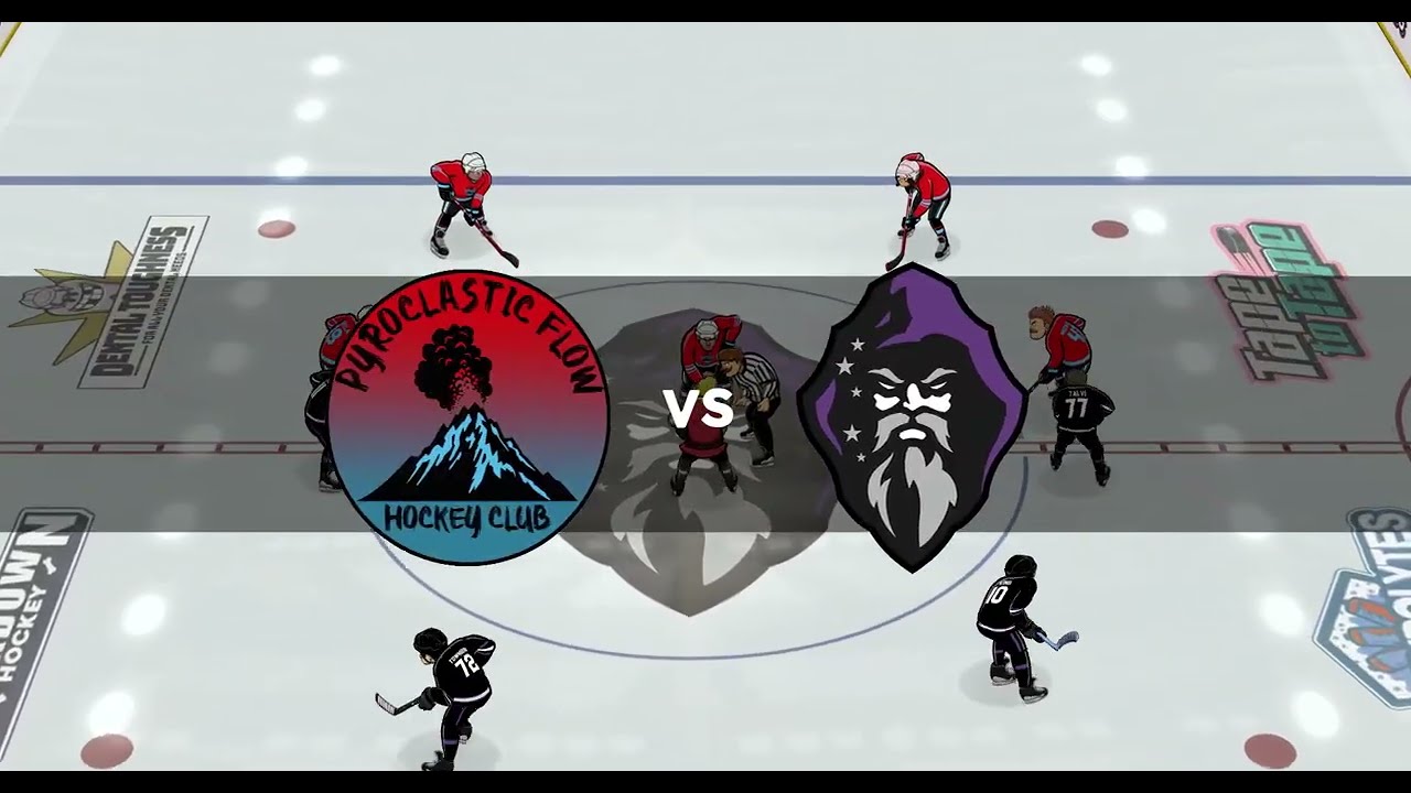 S4 Game 27: Black Wizards Vs. Pyroclastic Flow