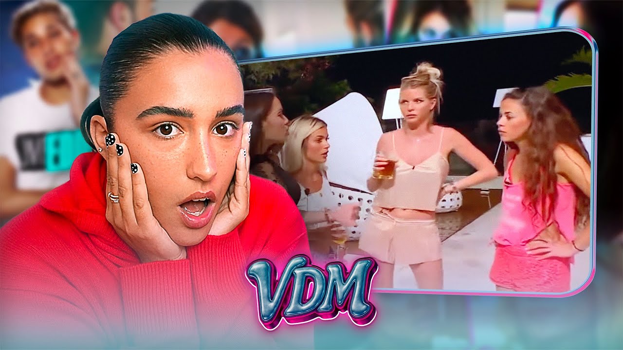 JE RÉAGIS AUX PIRES CLASHS DE TÉLÉ-RÉALITÉ..
