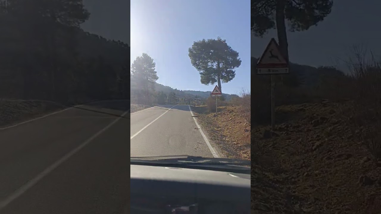 conociendo las sierras de  cuenca 17 febrero 2025