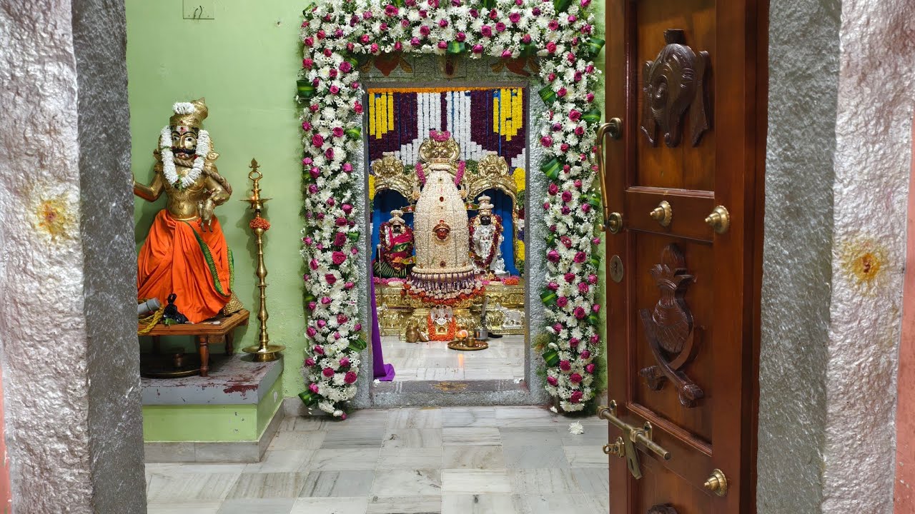 Vemagal karaga mahothsava 2026