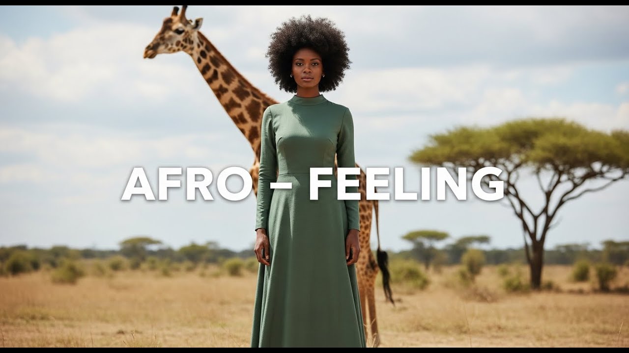 Afro House Mix 2025 - The Best of Afro House by AURA #25