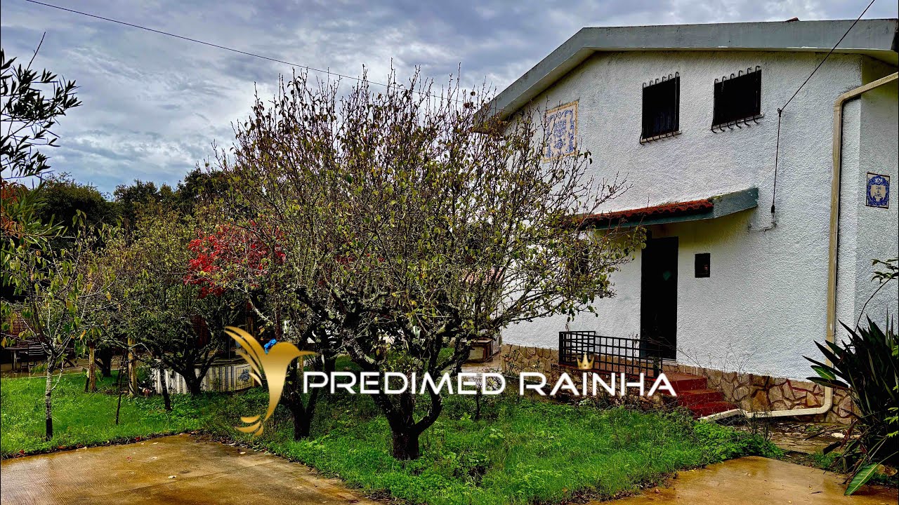Moradia T4 Óbidos
