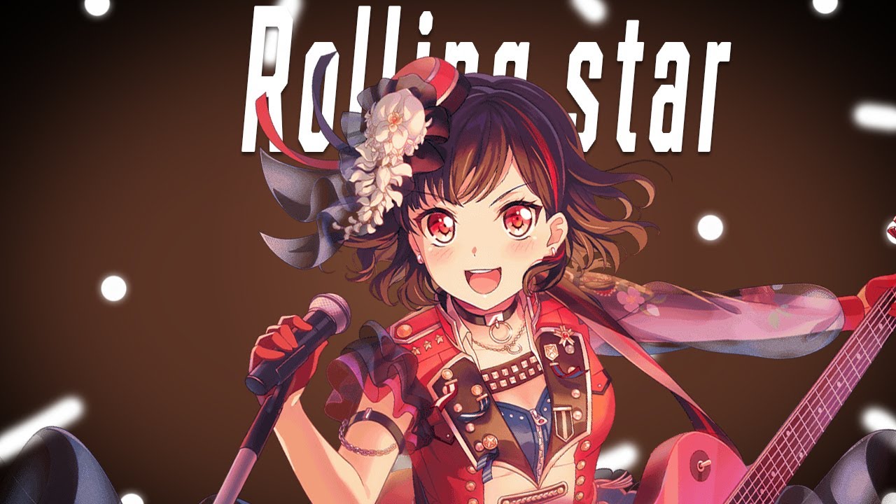 BanG Dream! Rolling star 「Expert」