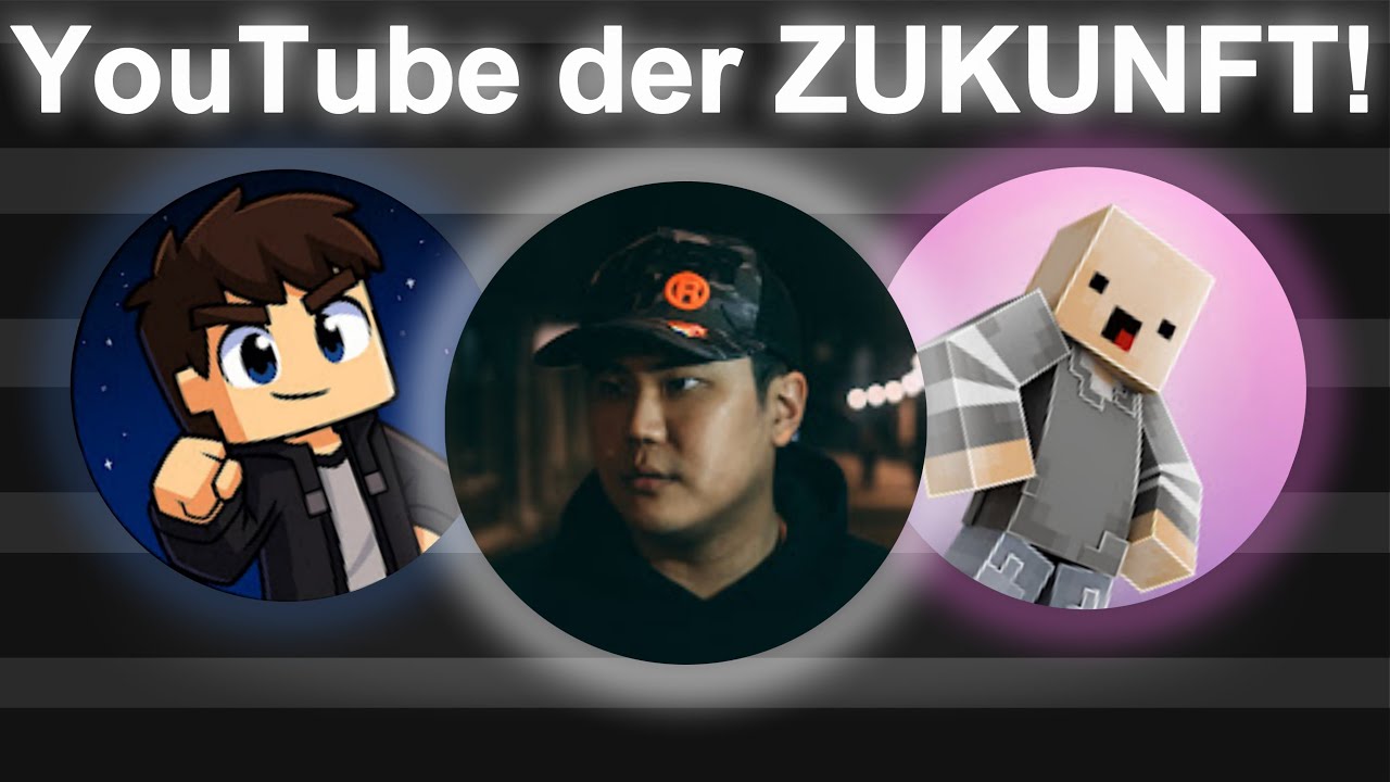 6 kleine YouTuber die du 2025 kennen musst! 😱