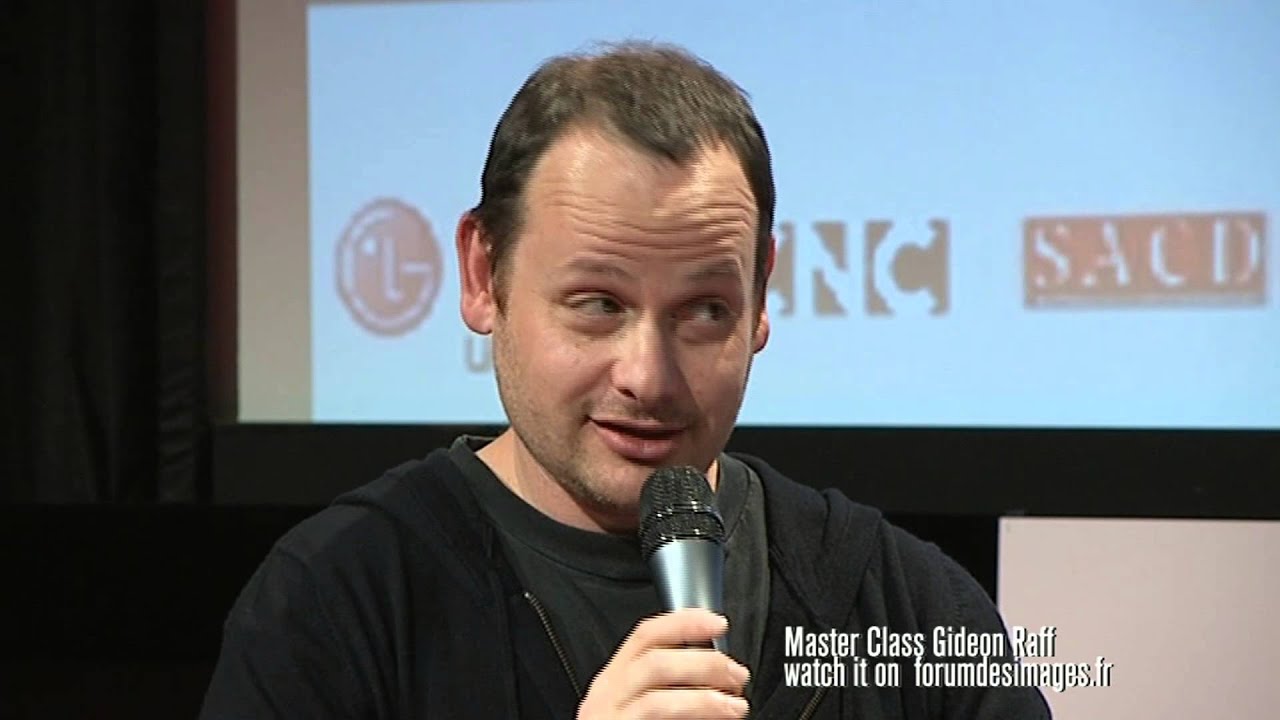 Gideon Raff - To represent a war hero (VO)