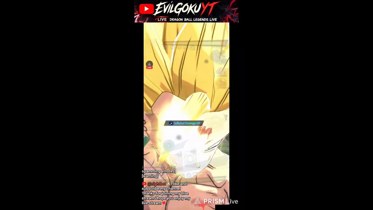 Road to 300 Subs🔥 DB legends live rank push+friendly pvp i hope like my stream like and subscribe♥️