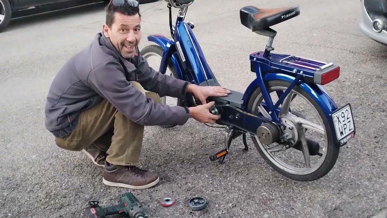 FRIZIONE A VARIATORE NON FUNZIONA