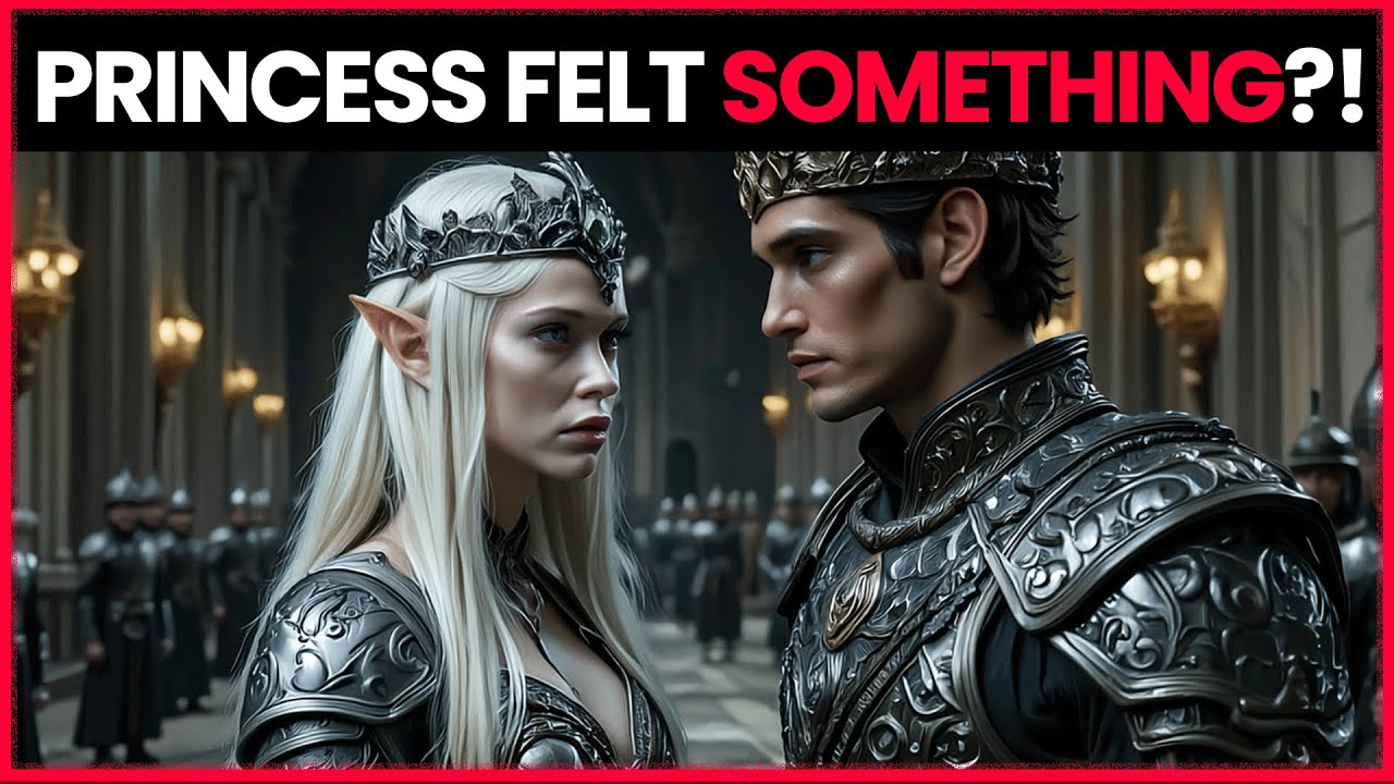 “The Timid Alien Princess Felt Something She’d Never Known — Near the Human....HFY | HFY Reddit