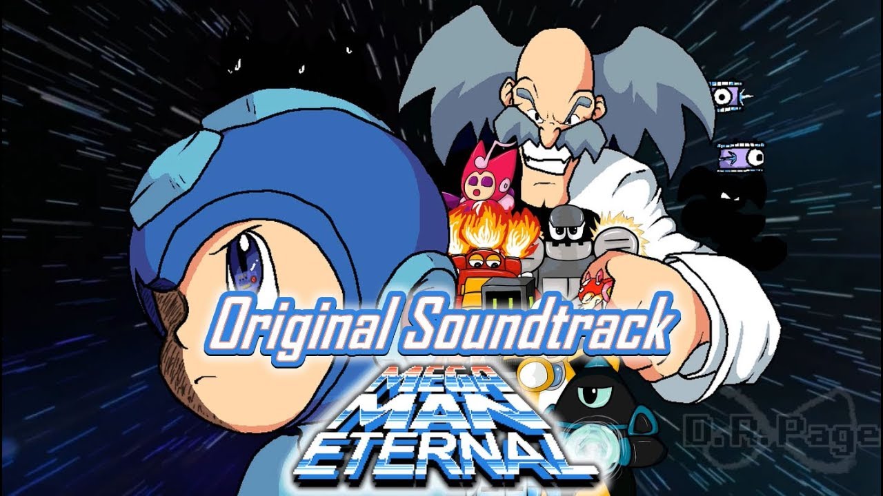 Mega Man Eternal Soundtrack (Full OST)