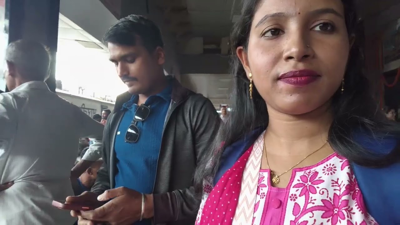 ମୁଁ ବାହାରିଲି ଓଡ଼ିଶା....