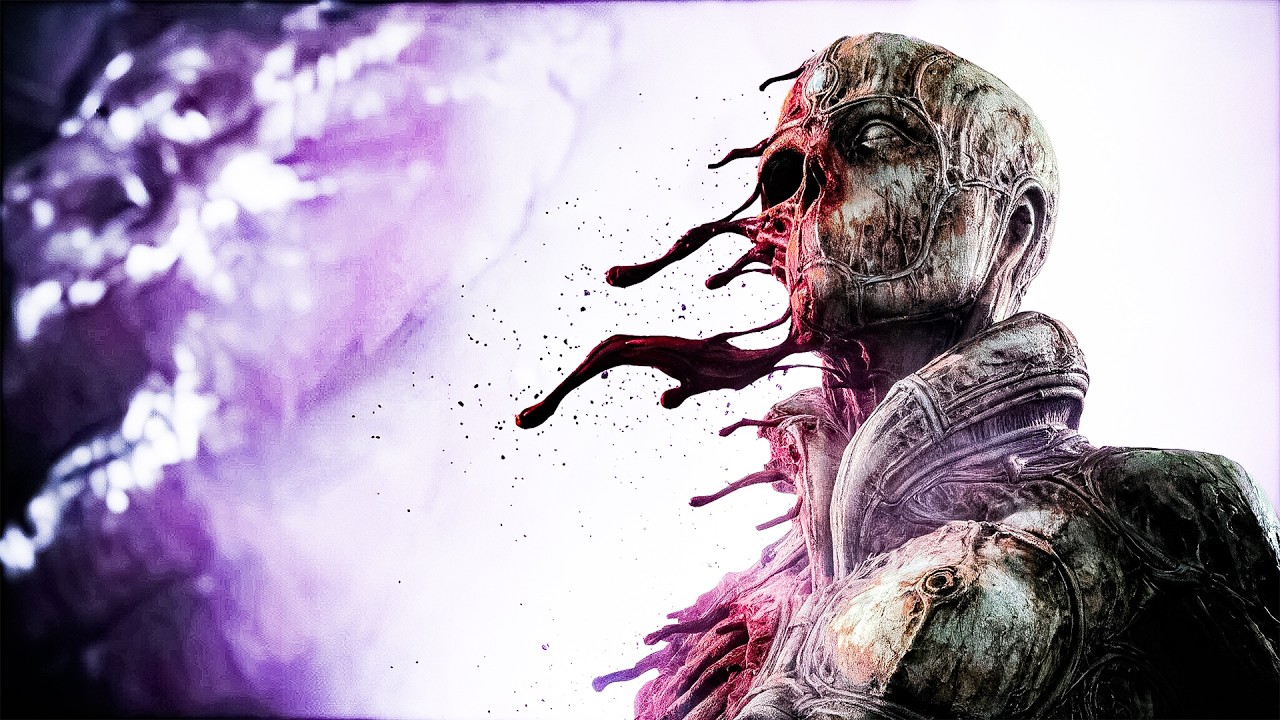 🔴LIVE | A Nightmarish World and Game About Creation and Creator | Scorn Ep. 2