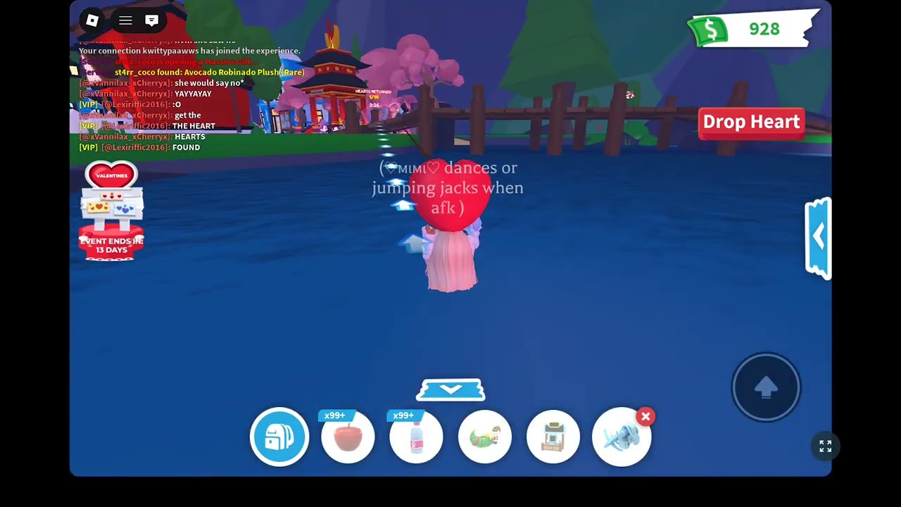 Me and @AdorbsxLexi collab! In adopt me