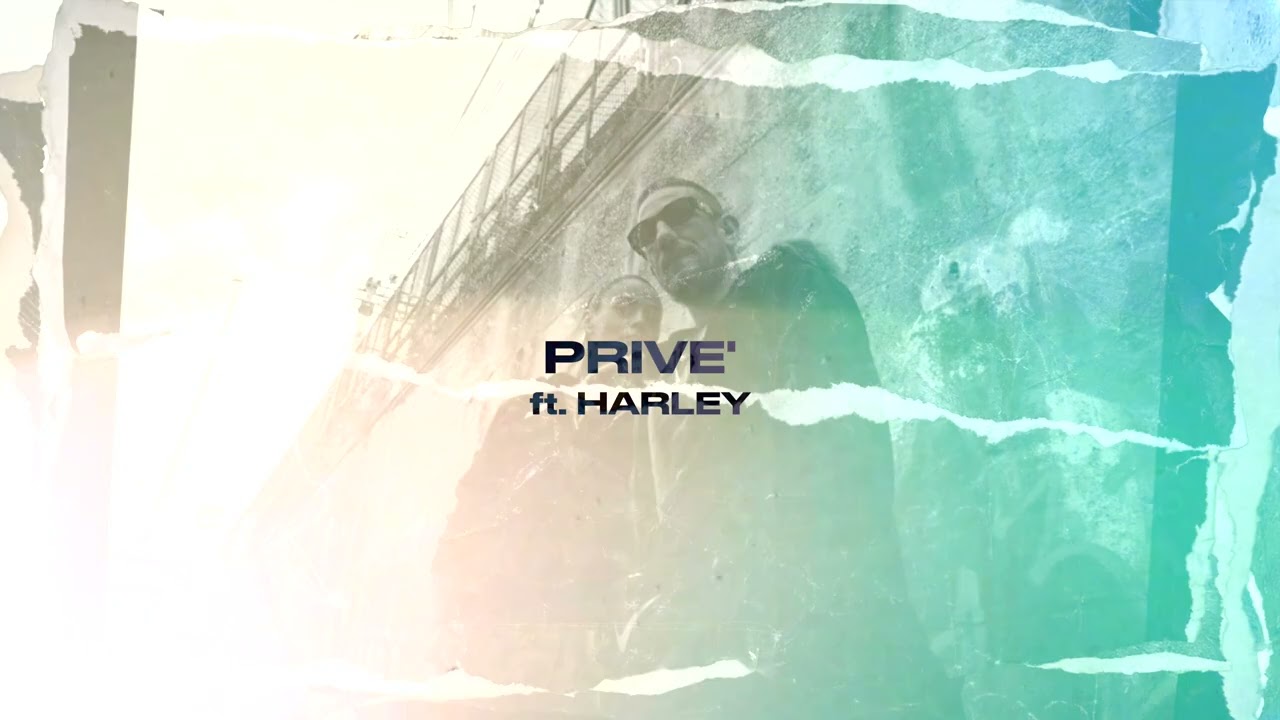 Murzett feat. Harley - PRIVE' (Visual)