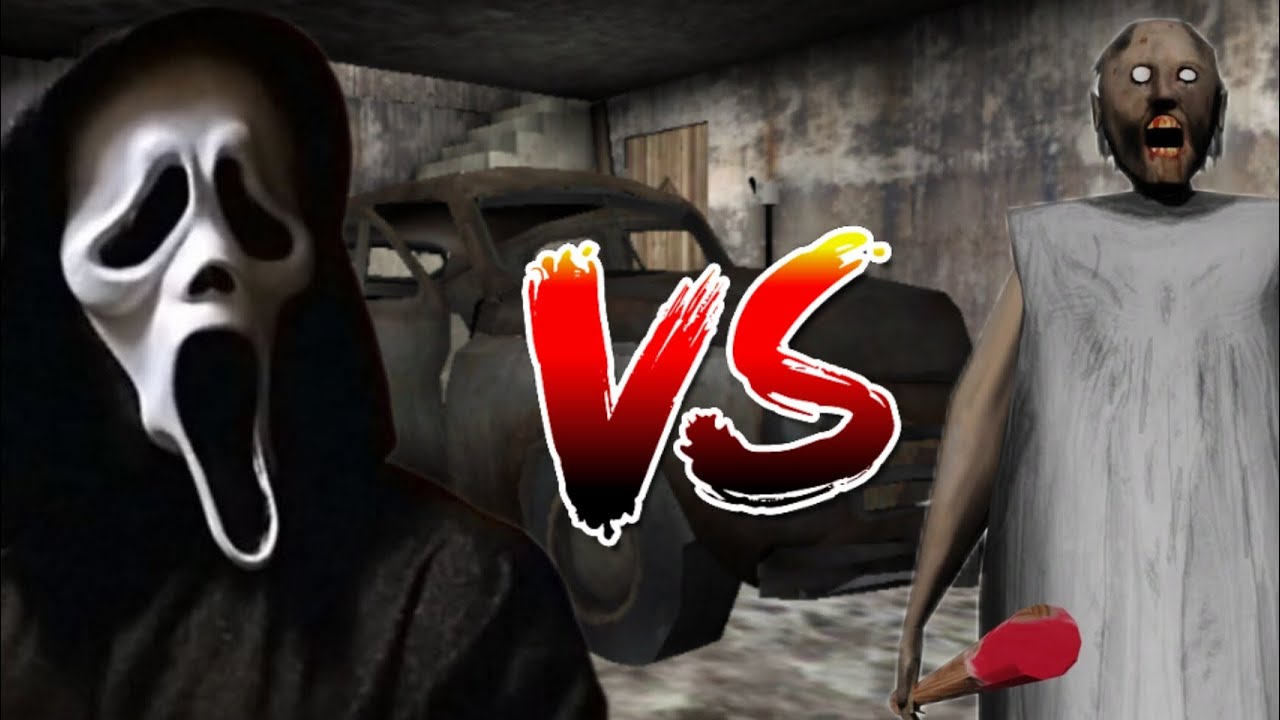 Granny Legacy hard mode Car Escape