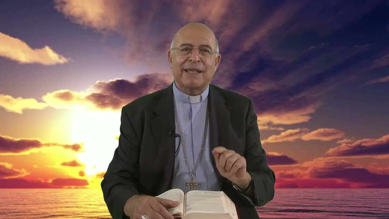 IL VANGELO DEL GIORNO 24 10 2025