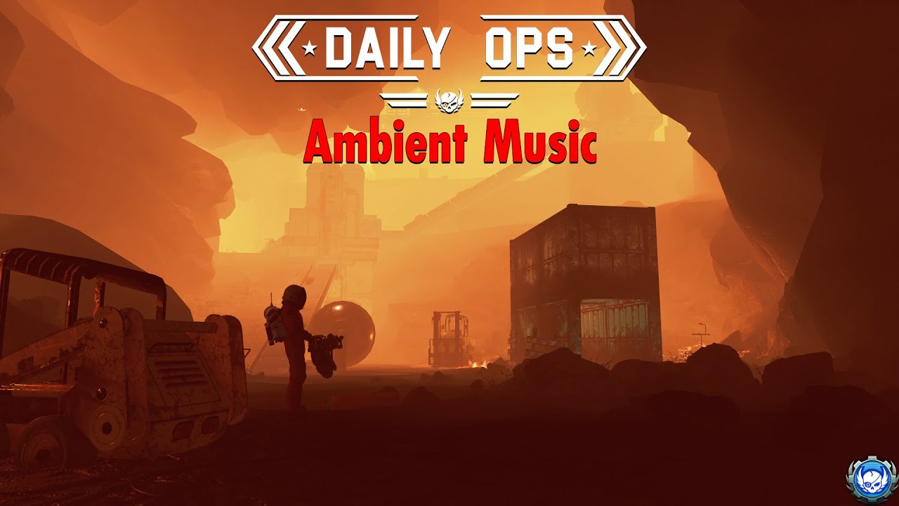 Daily Ops Ambient Music | Fallout 76 OST