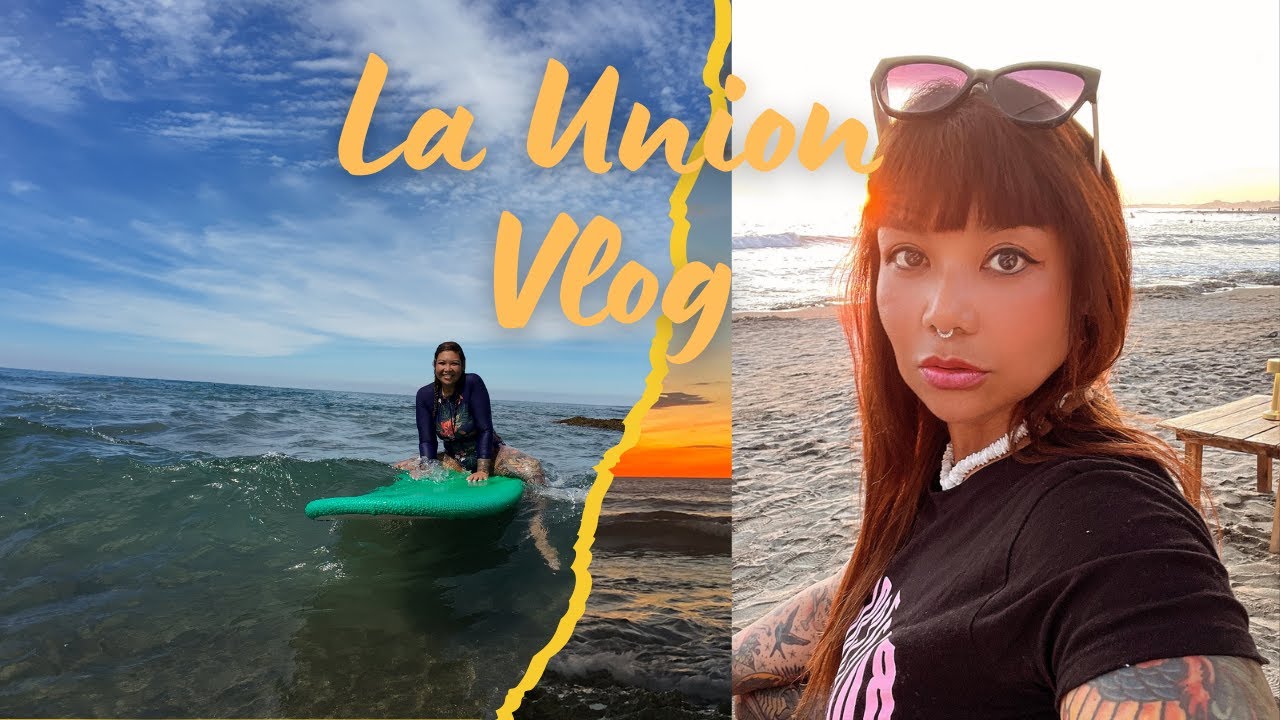 48 hours in La Union 🇵🇭
