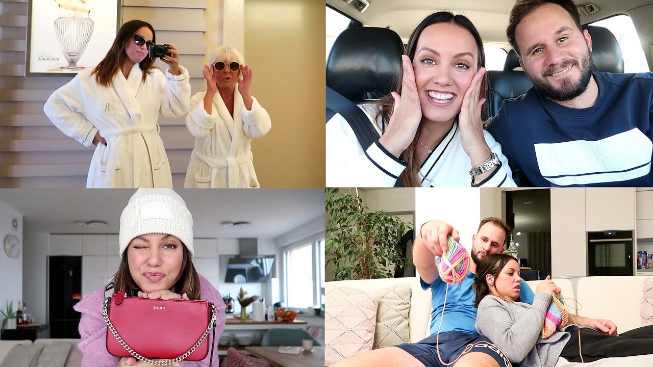 VLOG | KUPILA SEM AVTO | LEPA AFNA