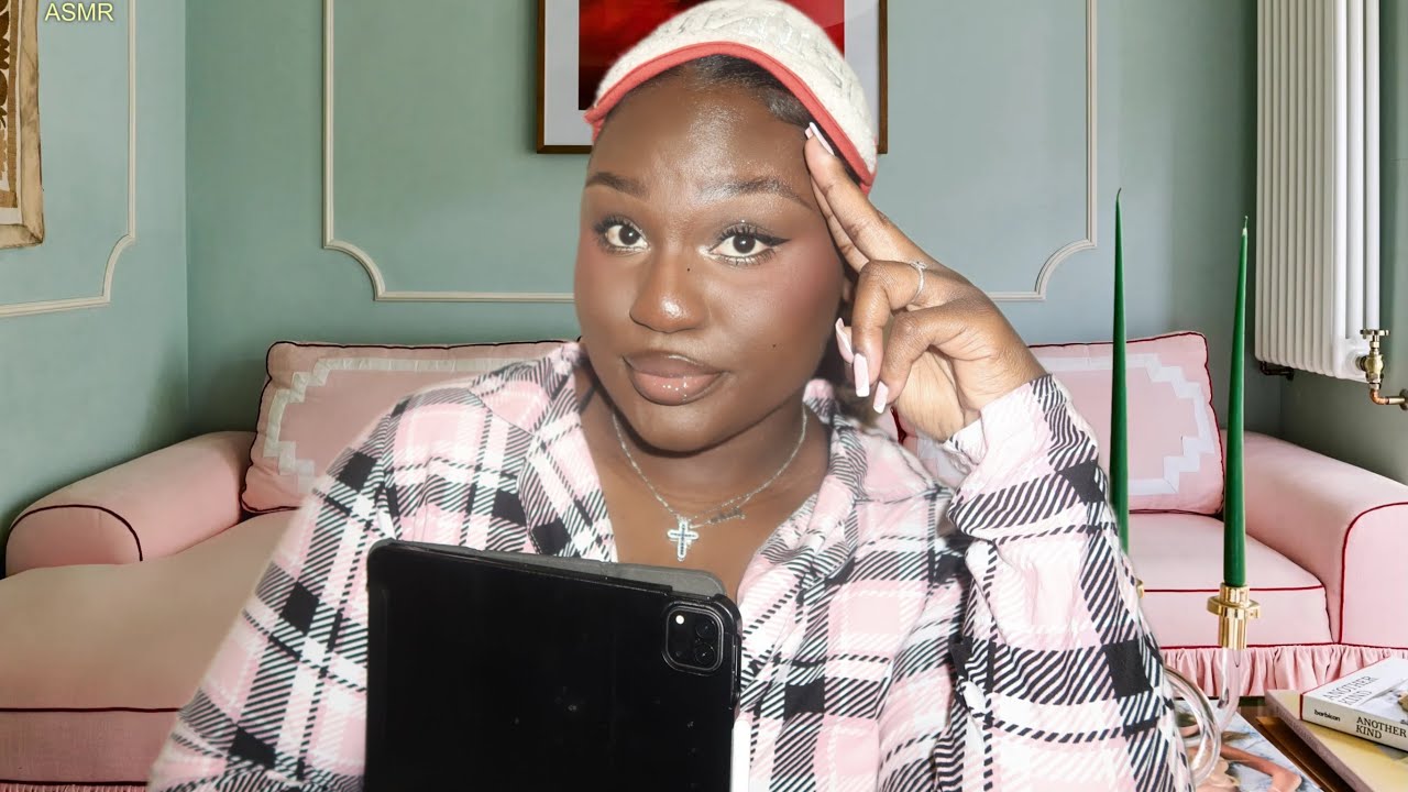 ASMR | Strict SORORITY PRESIDENT Goes Over The Rush Week Itinerary...