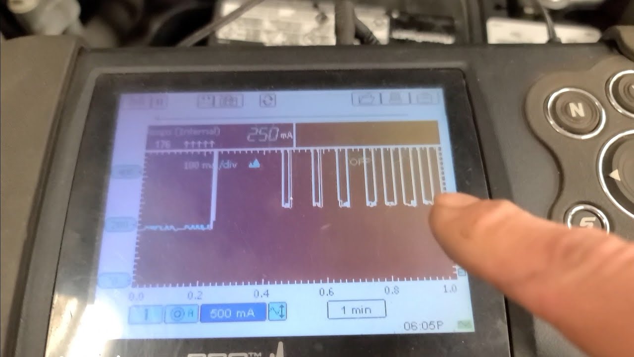 2009 Pontiac Torrent Battery Going Dead Parasitic Draw Testing