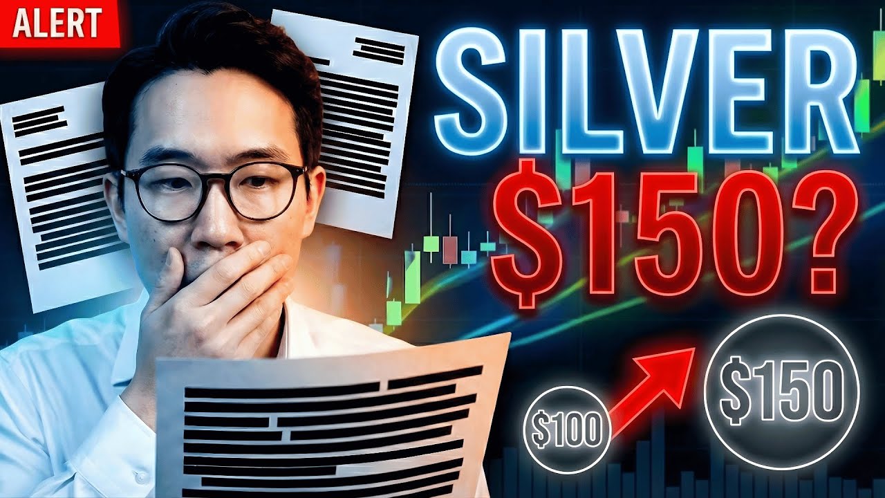 ALERT: Insider Leaks a $100 Silver Price SHOCK (It’s Starting)