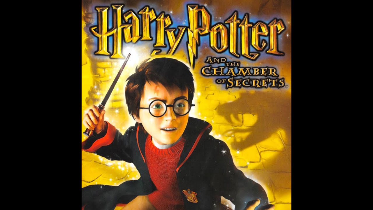 HP - Chamber of Secrets (PC) 98% completion single session!