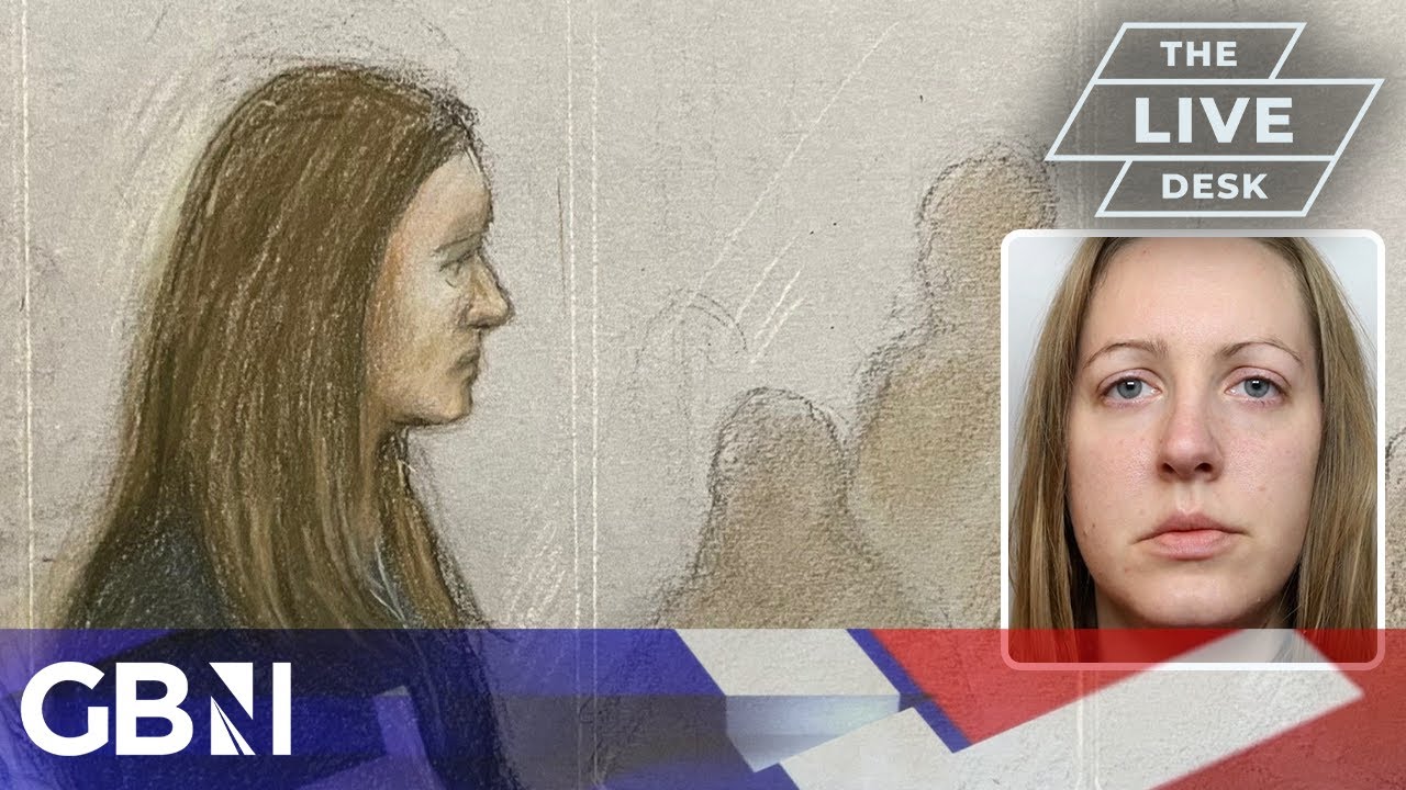 Life in prison 'NOT ENOUGH' for Lucy Letby