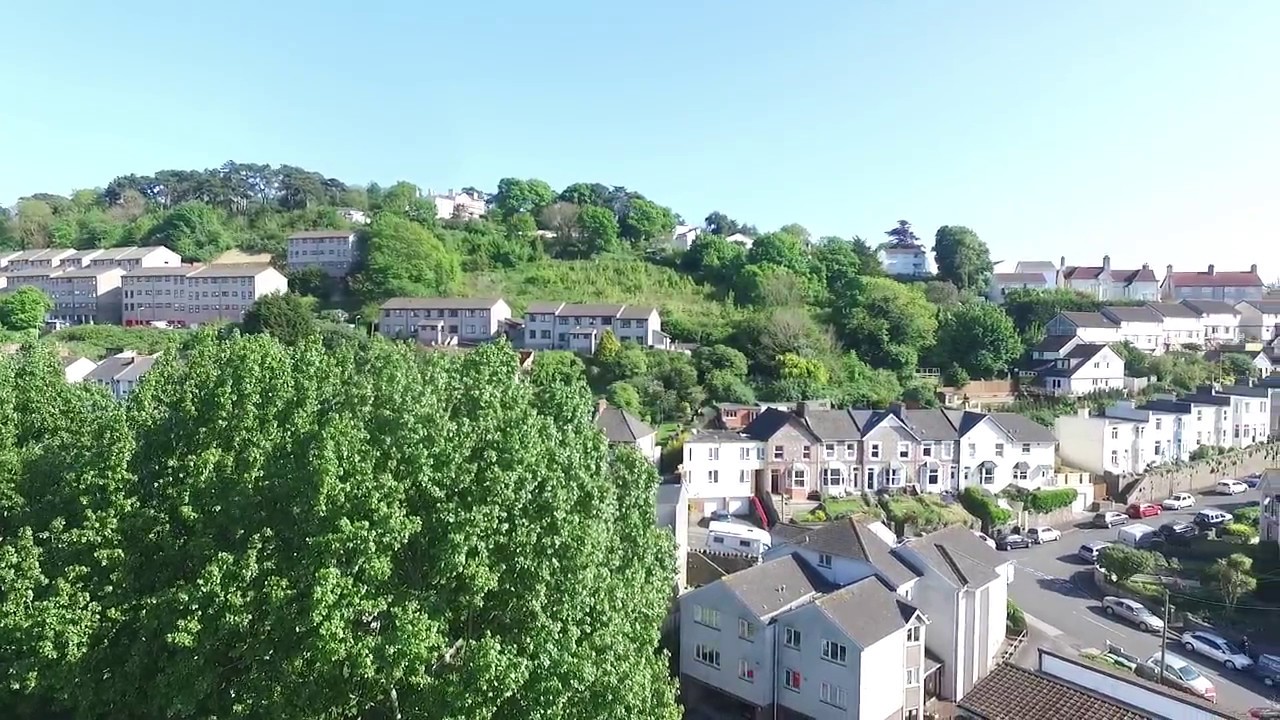 1000 Feet above Torquay in Ellacombe Park