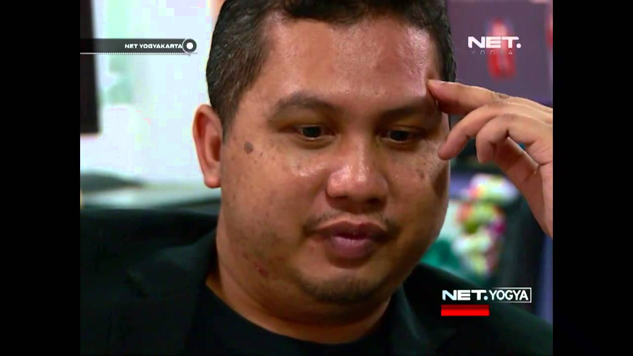 NET YOGYA - Profil Aryanto Yuniawan I
