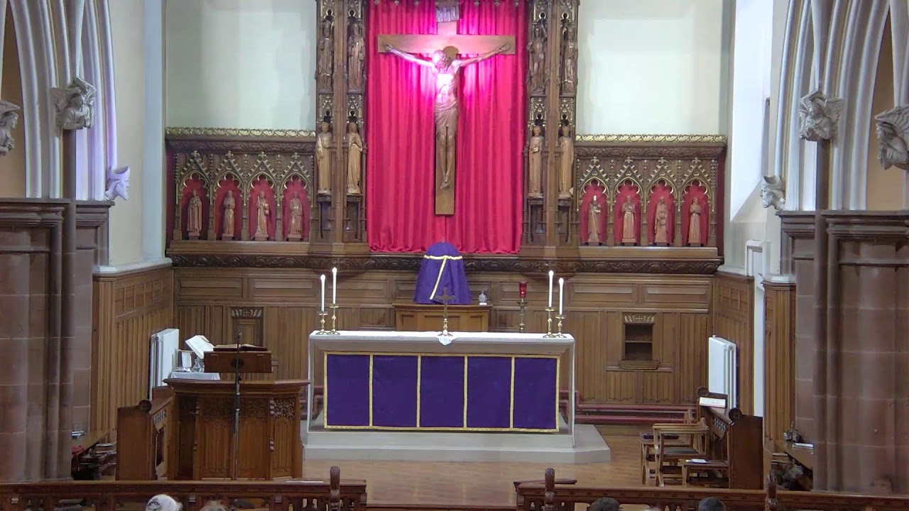 HOLY MASS