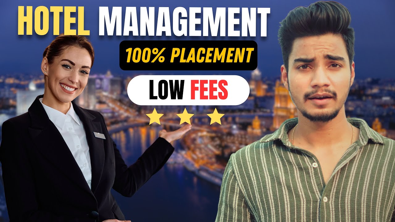 Best Hotel Management College in Kolkata 2025 🏨 | 100% Placement & Modern Campus!