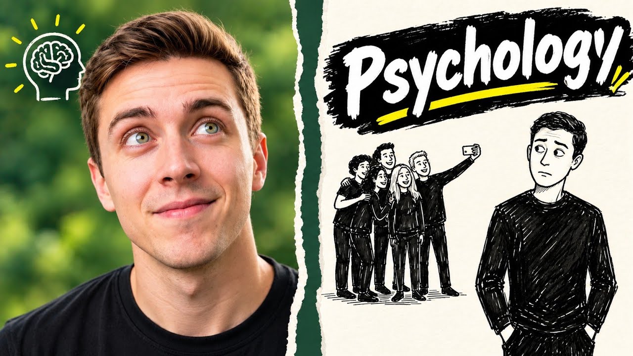 The PSYCHOLOGY Behind People Who Keep Their Life PRIVATE (8 Hidden Traits)