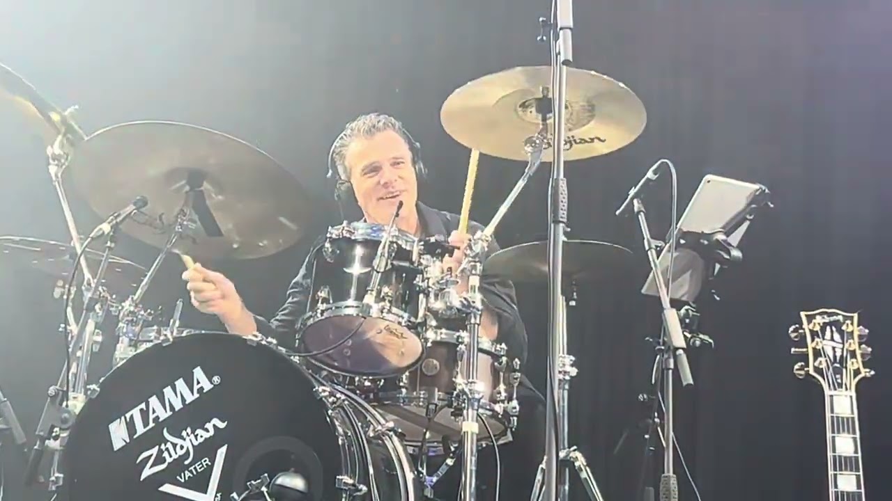My Brainbox Live Feat. Jan Akkerman.Dark Rose,Woman’s gone.