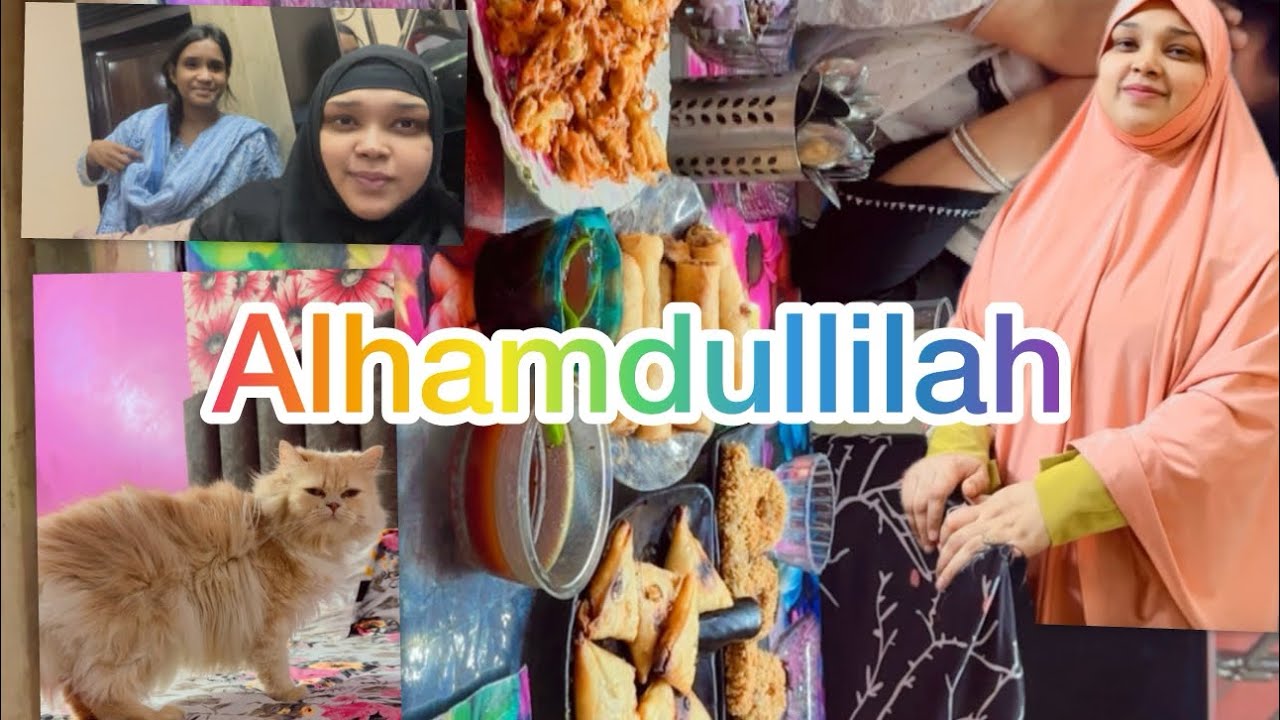 A day in my life *Ramadan edition* | Iftar preprations | #vlog #youtube 