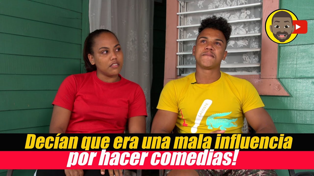 LA PRIMERA ENTREVISTA A LOS SOCIOS: Decían que era una mala influencia por hacer comedias