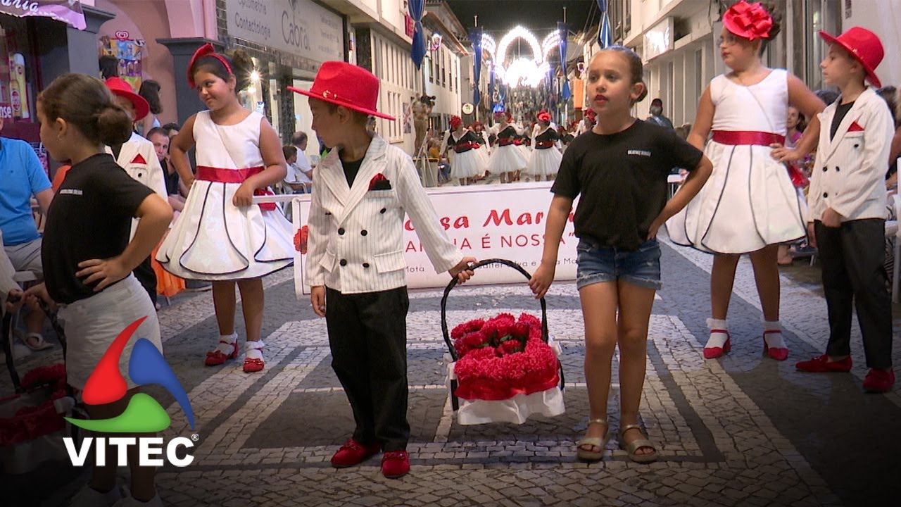 Festas da Praia 2024 -  Noite de Marchas - 2.ª Parte