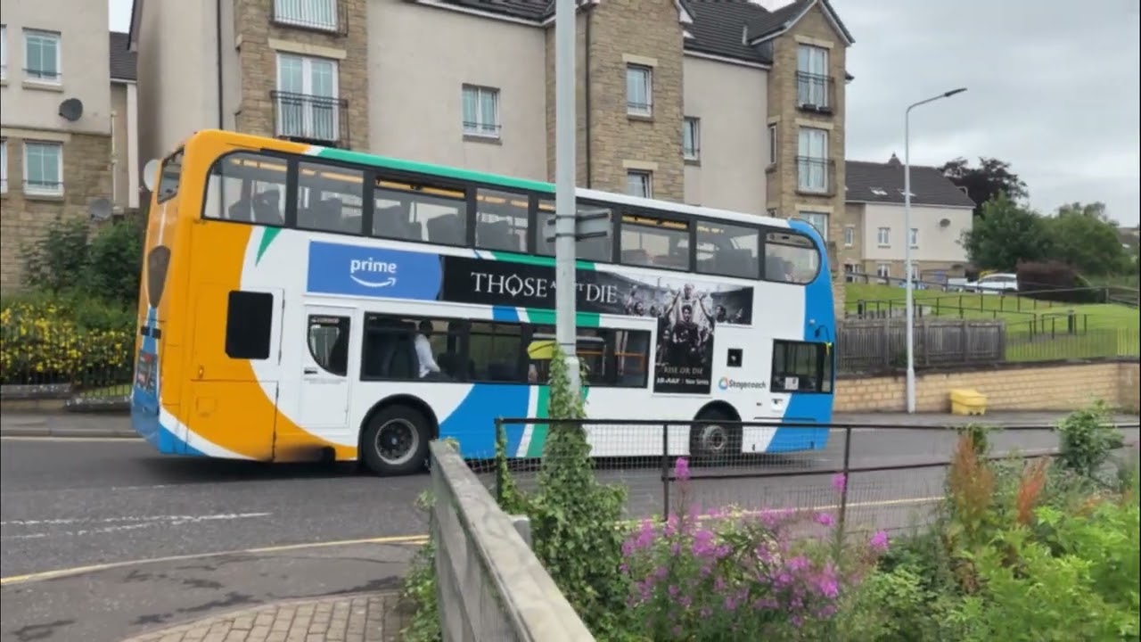 Inverkeithing, Fife Walk