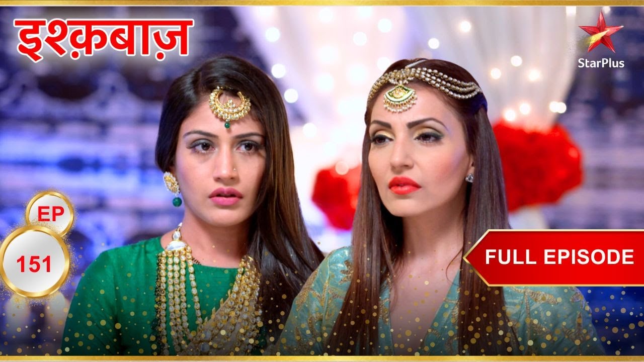 Tia ने  Anika को किया challenge! | Full Episode:151 | Ishqbaaz