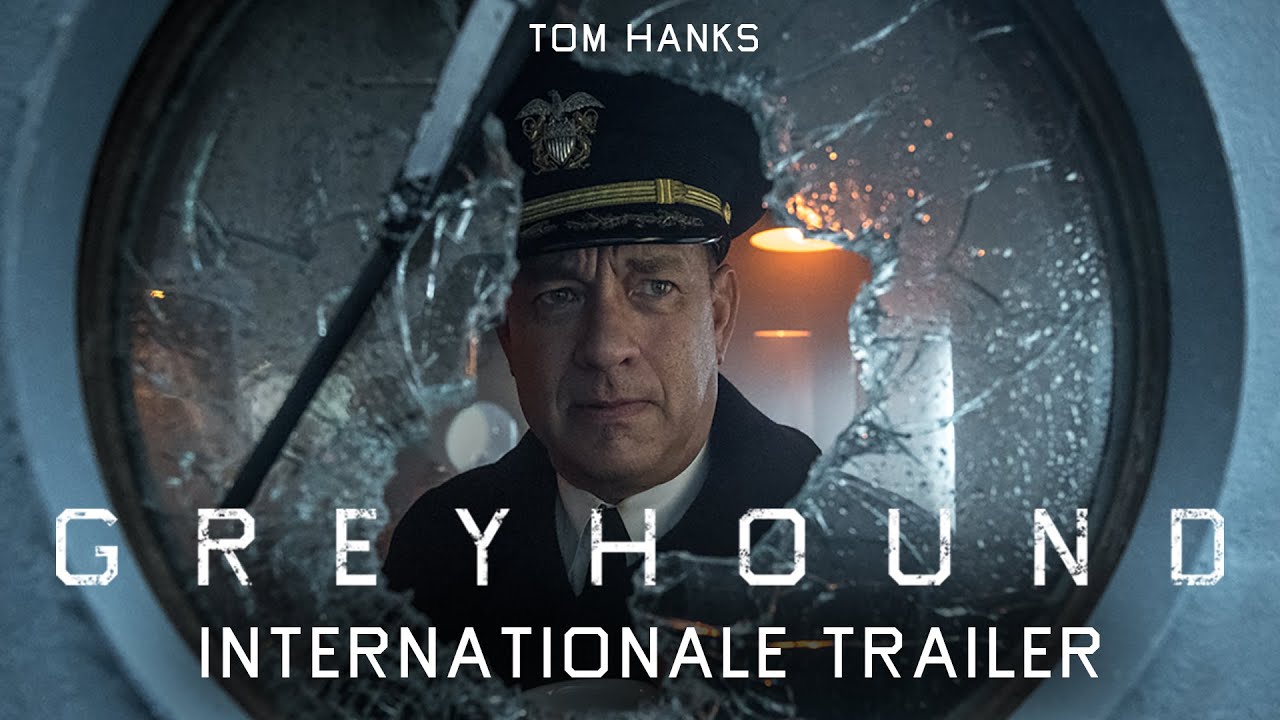 Greyhound | Internationale trailer [Sony] | Apple TV+